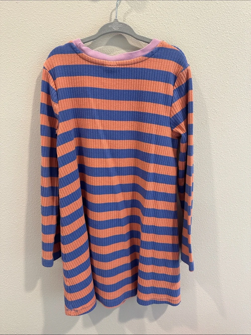 Hanna Andersson Long Sleeve Swing Dress